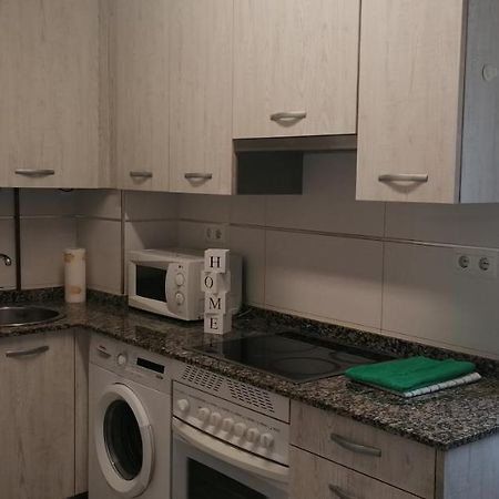 Coqueto Apartamento En Alameda Principal Garaje ซานตานเดร์ ภายนอก รูปภาพ