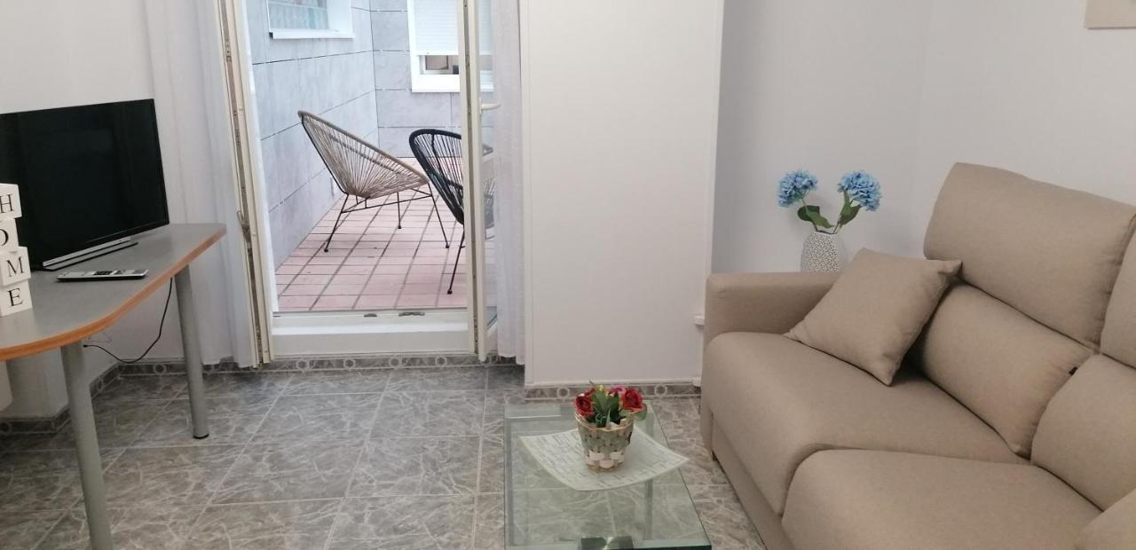 Coqueto Apartamento En Alameda Principal Garaje ซานตานเดร์ ภายนอก รูปภาพ