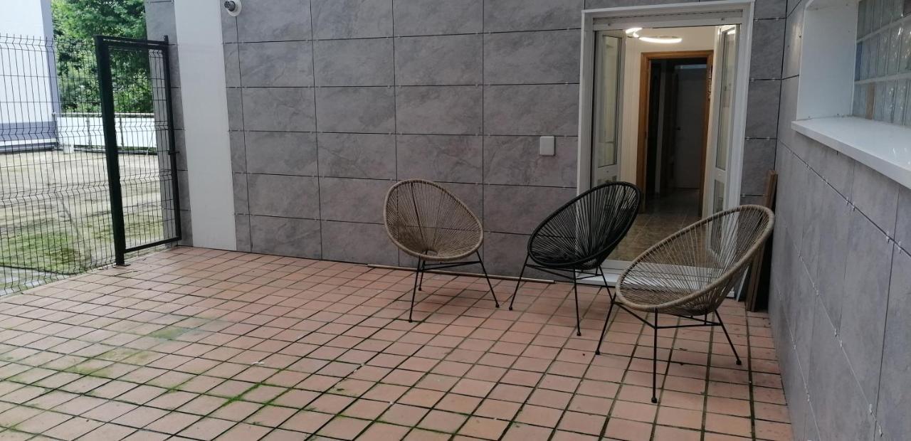 Coqueto Apartamento En Alameda Principal Garaje ซานตานเดร์ ภายนอก รูปภาพ