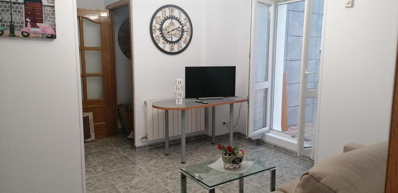 Coqueto Apartamento En Alameda Principal Garaje ซานตานเดร์ ภายนอก รูปภาพ