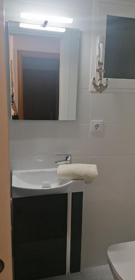 Coqueto Apartamento En Alameda Principal Garaje ซานตานเดร์ ภายนอก รูปภาพ