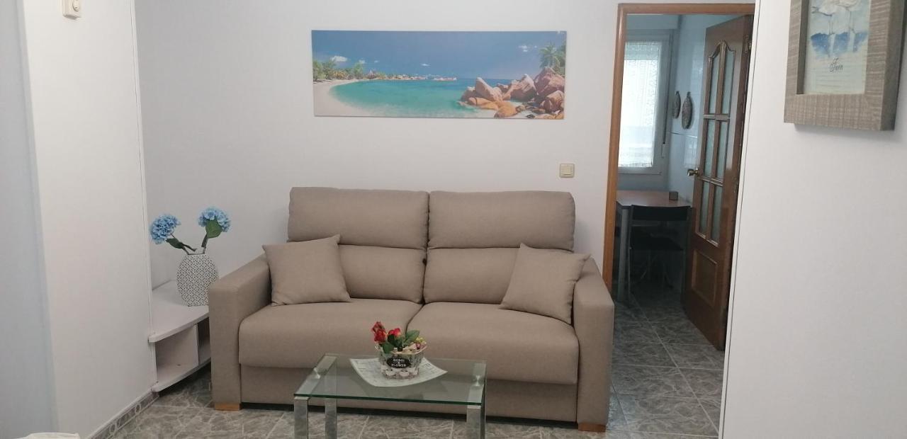 Coqueto Apartamento En Alameda Principal Garaje ซานตานเดร์ ภายนอก รูปภาพ