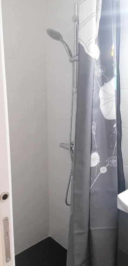 Coqueto Apartamento En Alameda Principal Garaje ซานตานเดร์ ภายนอก รูปภาพ